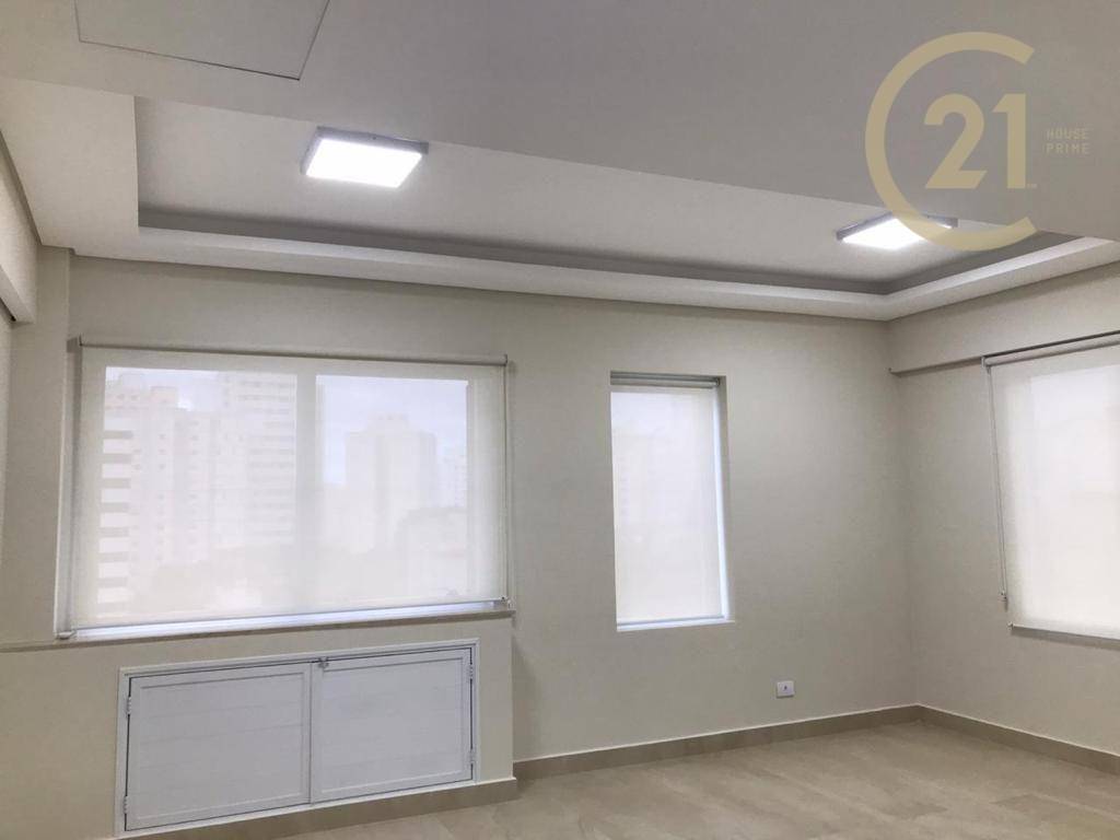 Conjunto Comercial-Sala para alugar, 28m² - Foto 12