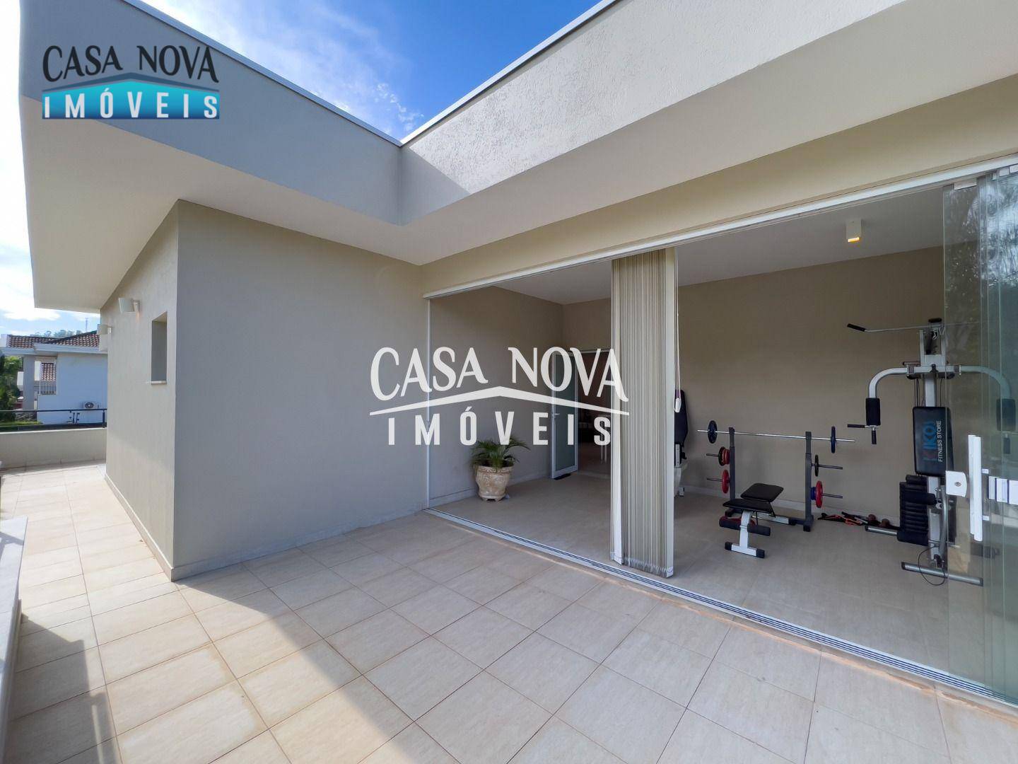 Casa de Condomínio à venda com 3 quartos, 476m² - Foto 27