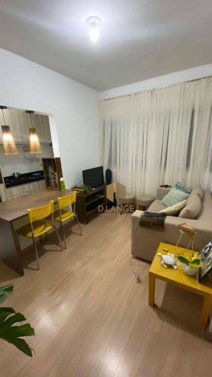 Apartamento à venda com 1 quarto, 45m² - Foto 4