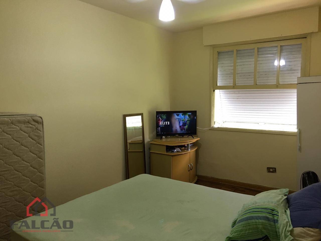 Apartamento à venda com 1 quarto, 43m² - Foto 5