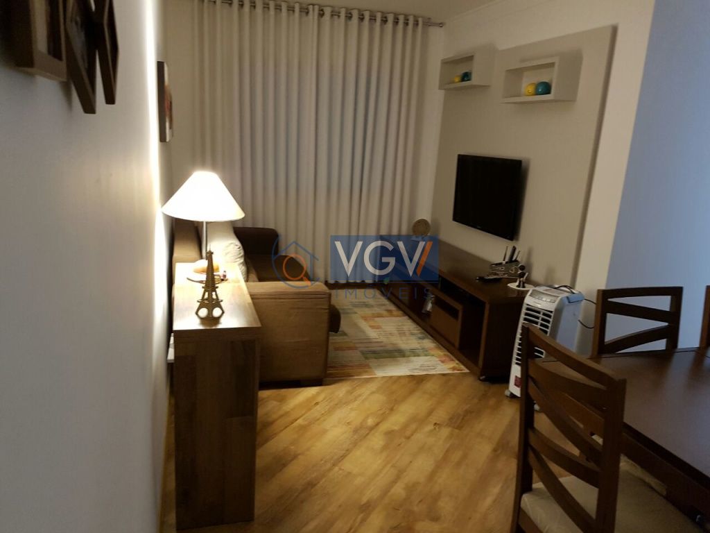 Apartamento à venda com 2 quartos, 50m² - Foto 5