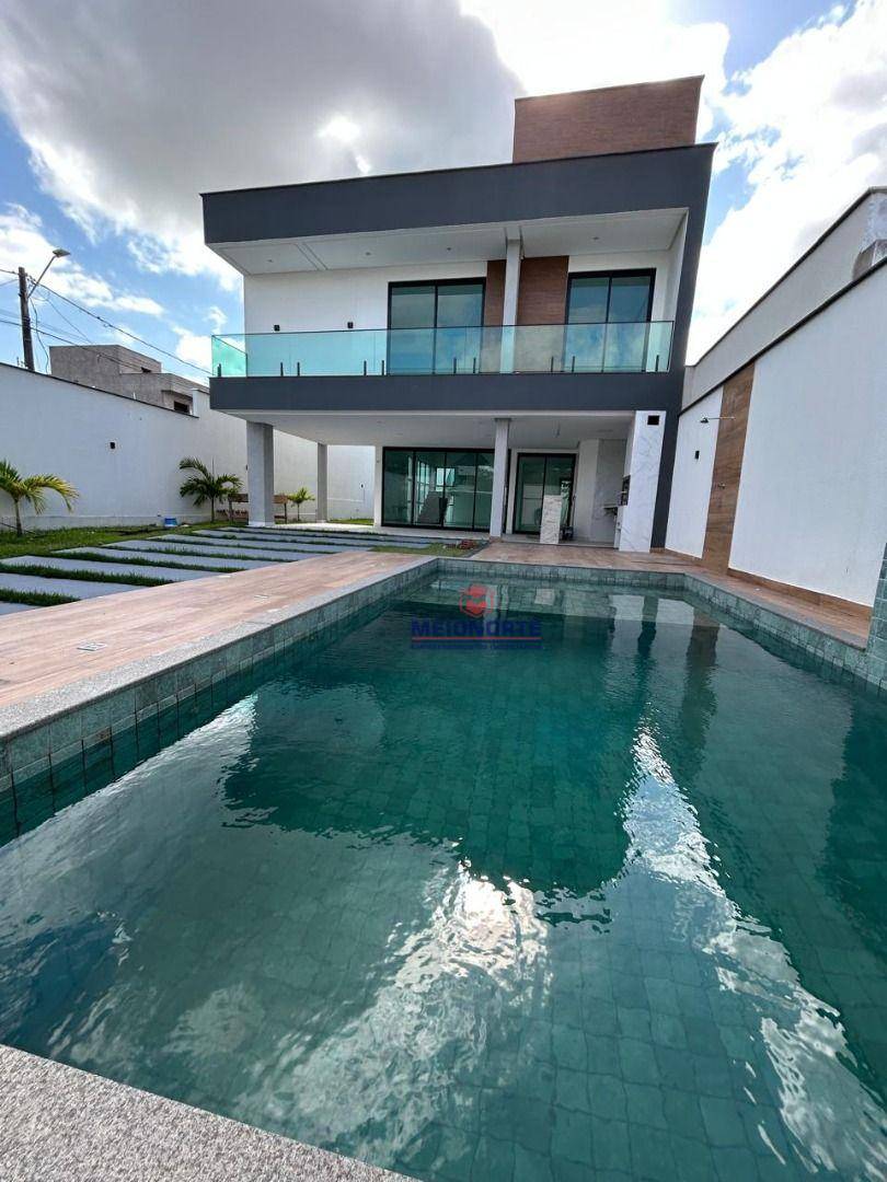 Casa, 4 quartos, 100 m² - Foto 1