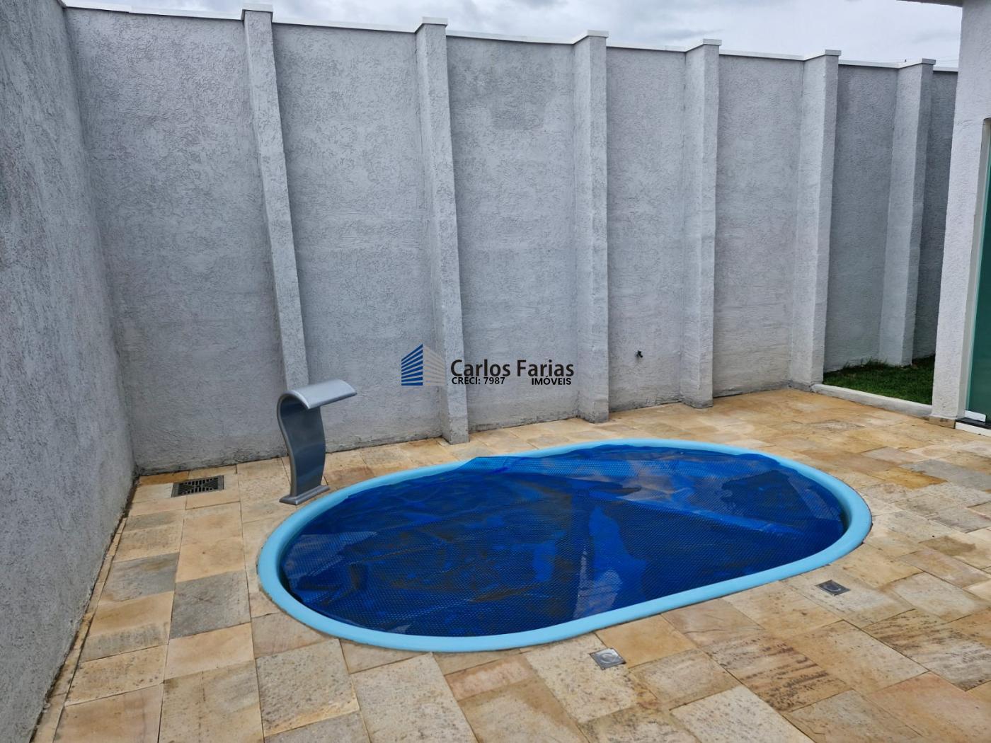 Casa de Condomínio, 3 quartos - Foto 34