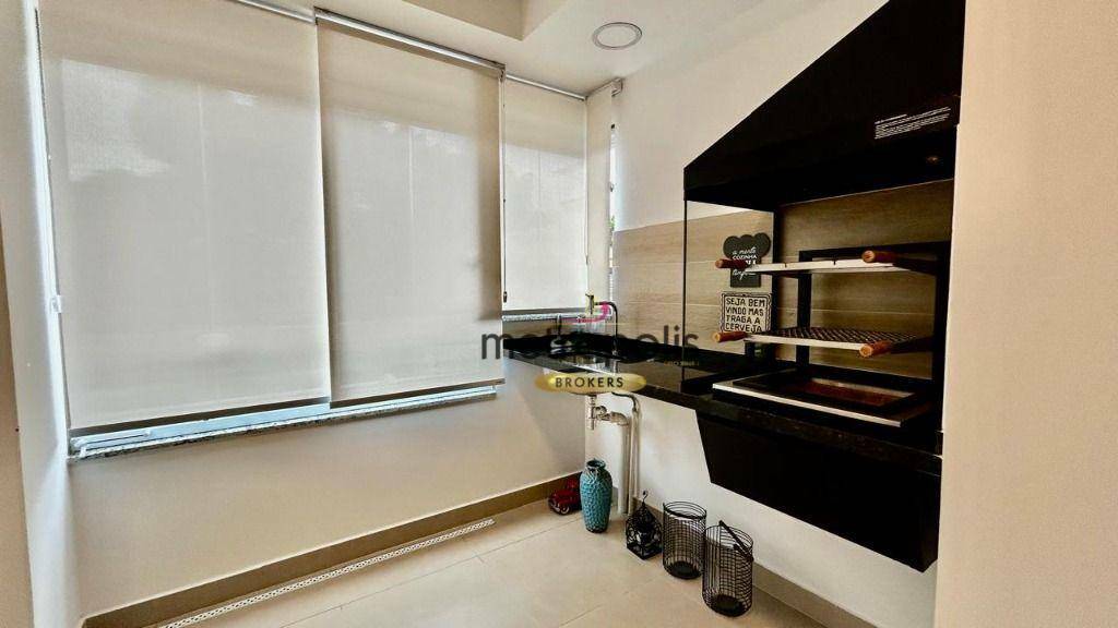 Apartamento à venda com 2 quartos, 83m² - Foto 9