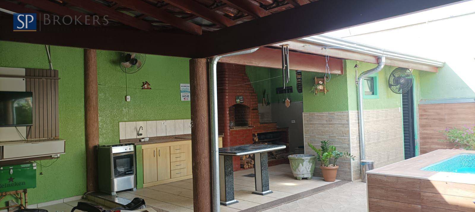 Casa à venda com 2 quartos, 184m² - Foto 7