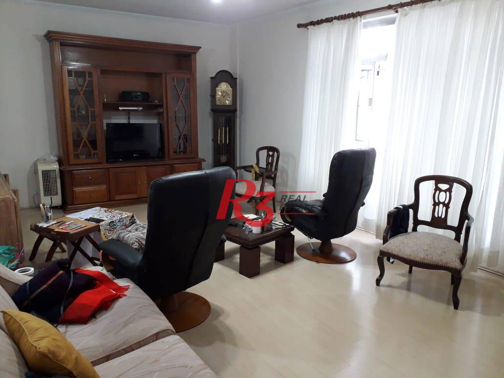 Apartamento à venda com 3 quartos, 135m² - Foto 1