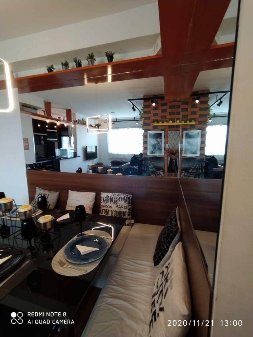 Apartamento à venda com 2 quartos, 51m² - Foto 11