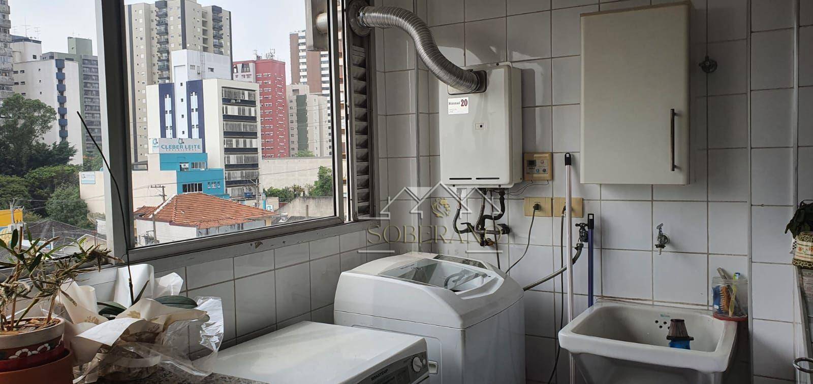 Apartamento à venda com 3 quartos, 137m² - Foto 25