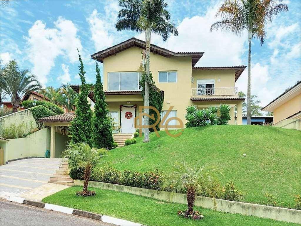 Casa de Condomínio à venda com 4 quartos, 368m² - Foto 3