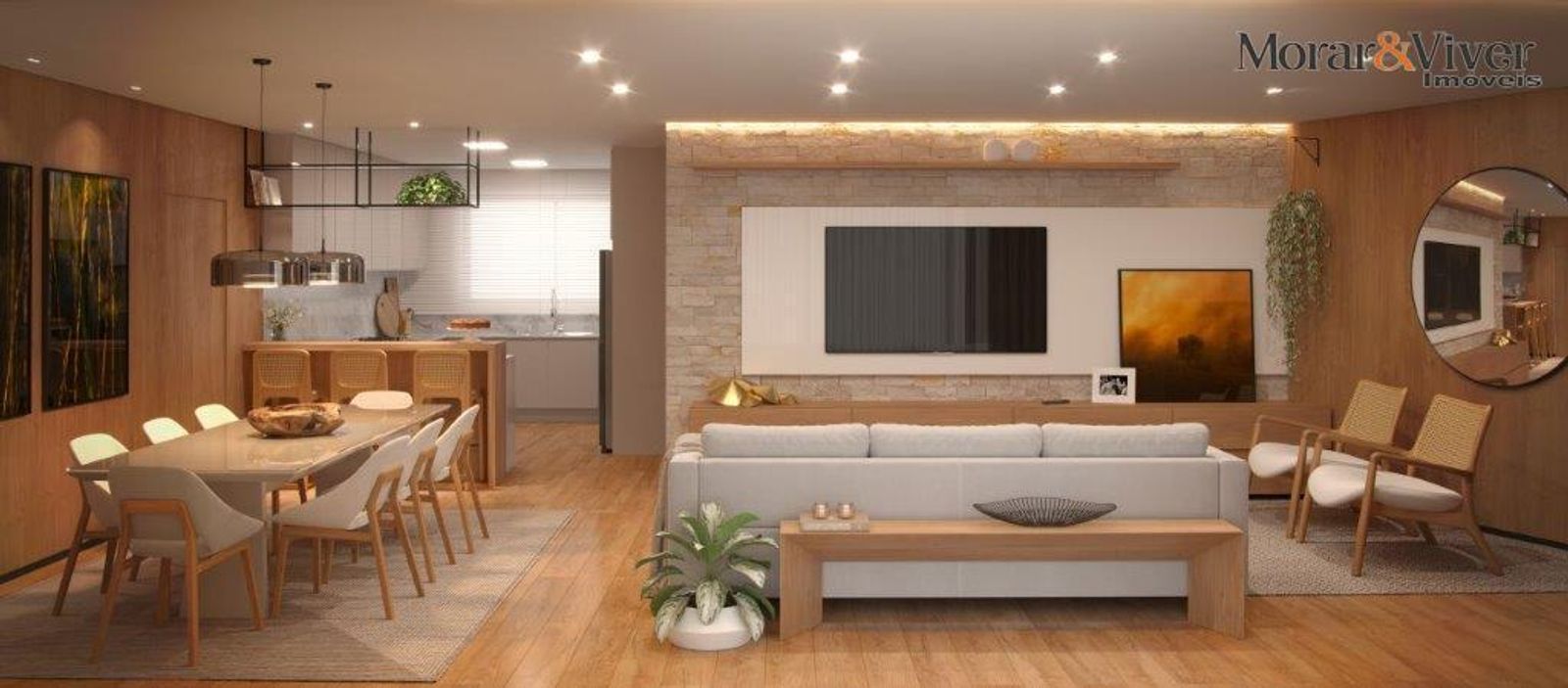 Apartamento à venda com 3 quartos, 177m² - Foto 5