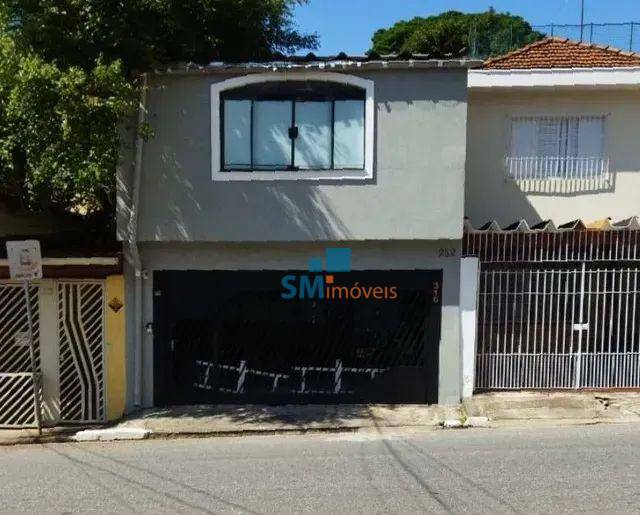 Sobrado à venda com 3 quartos, 170m² - Foto 1