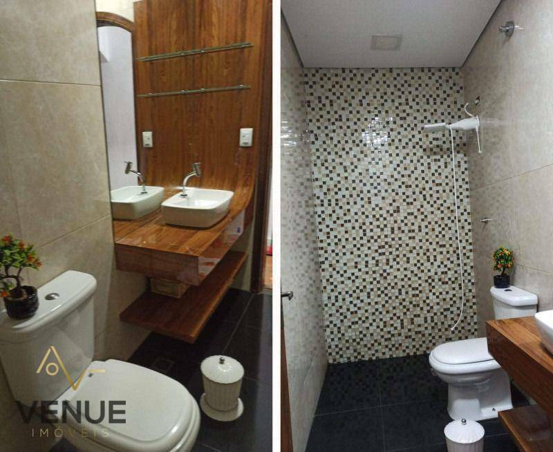 Sobrado à venda com 3 quartos, 136M2 - Foto 26