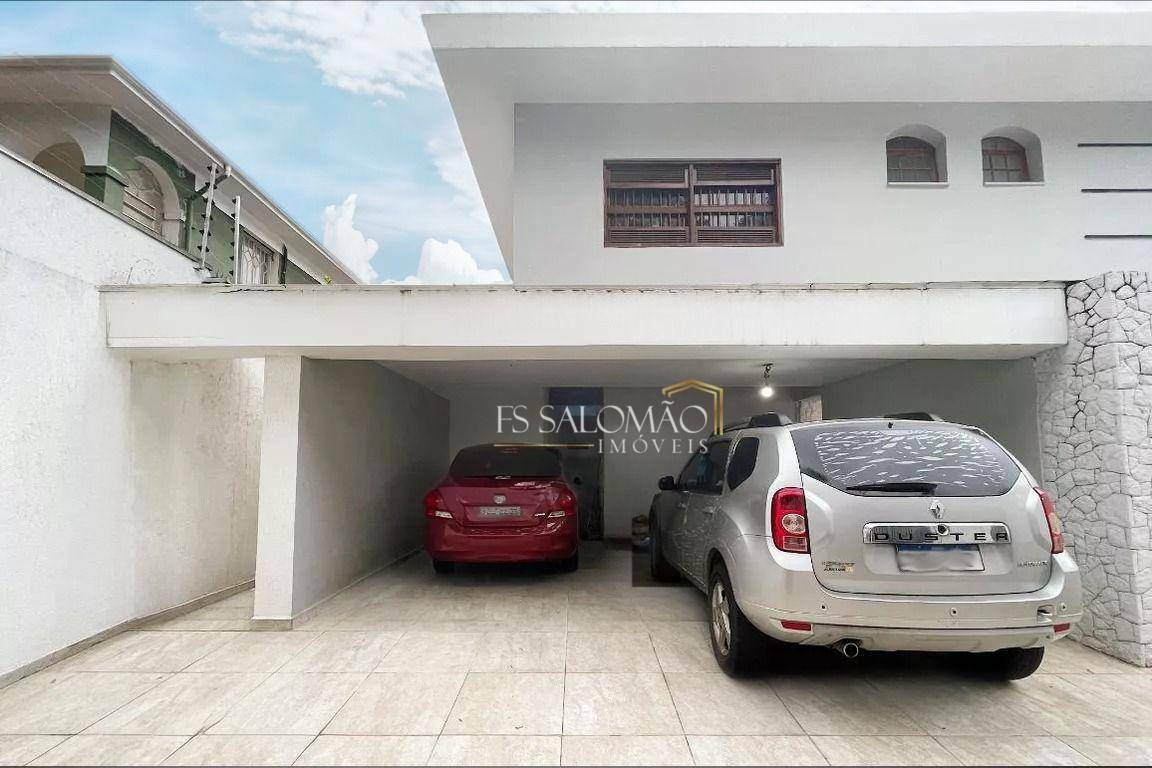 Casa à venda e aluguel com 5 quartos, 432m² - Foto 2