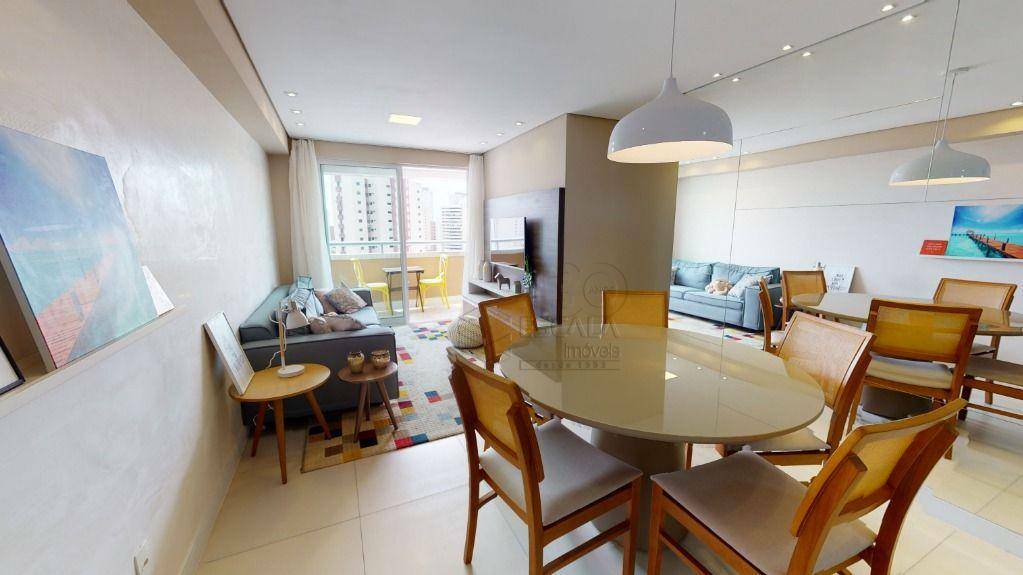 Apartamento à venda com 3 quartos, 78m² - Foto 5