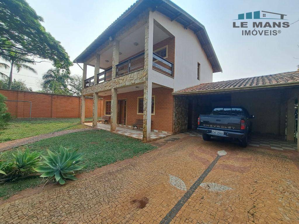 Chácara à venda e aluguel com 6 quartos, 750m² - Foto 5