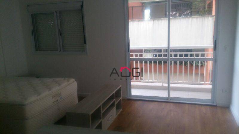 Apartamento à venda com 1 quarto, 32m² - Foto 3