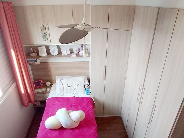 Apartamento à venda com 3 quartos, 50m² - Foto 7