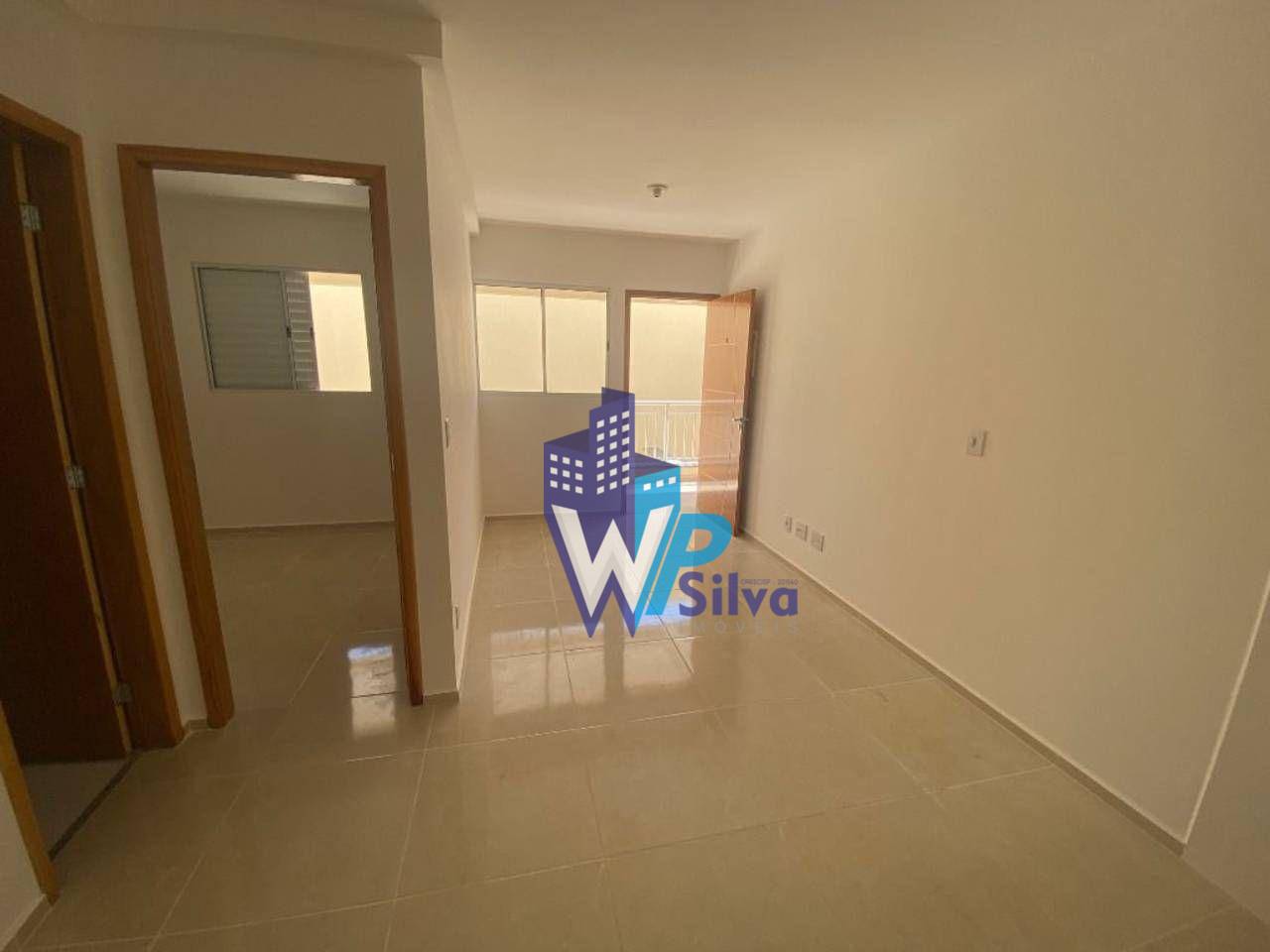 Apartamento à venda com 2 quartos, 32m² - Foto 3