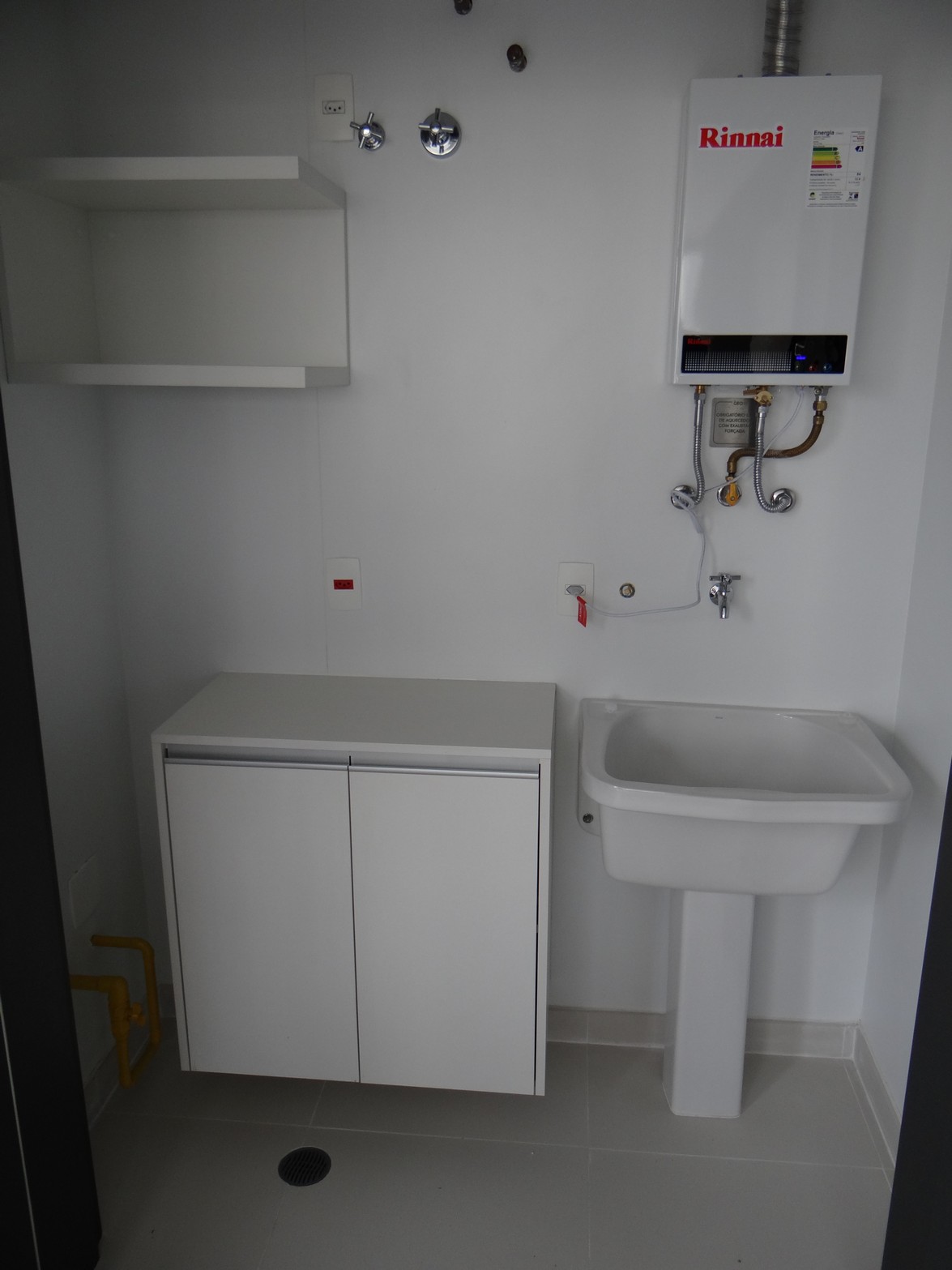 Apartamento à venda com 1 quarto, 61m² - Foto 5