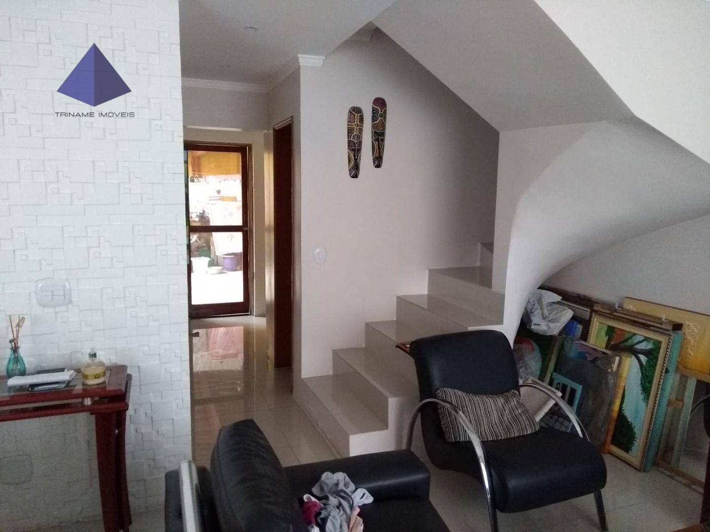 Sobrado à venda com 4 quartos, 170m² - Foto 3