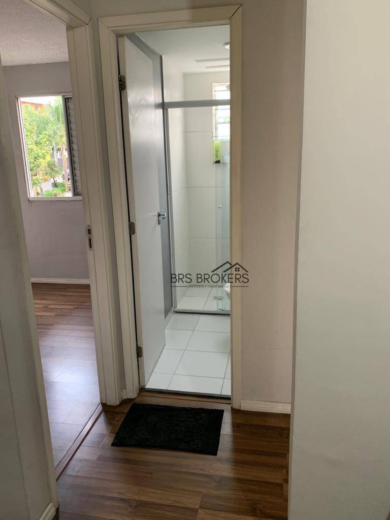 Apartamento à venda com 2 quartos, 42m² - Foto 7