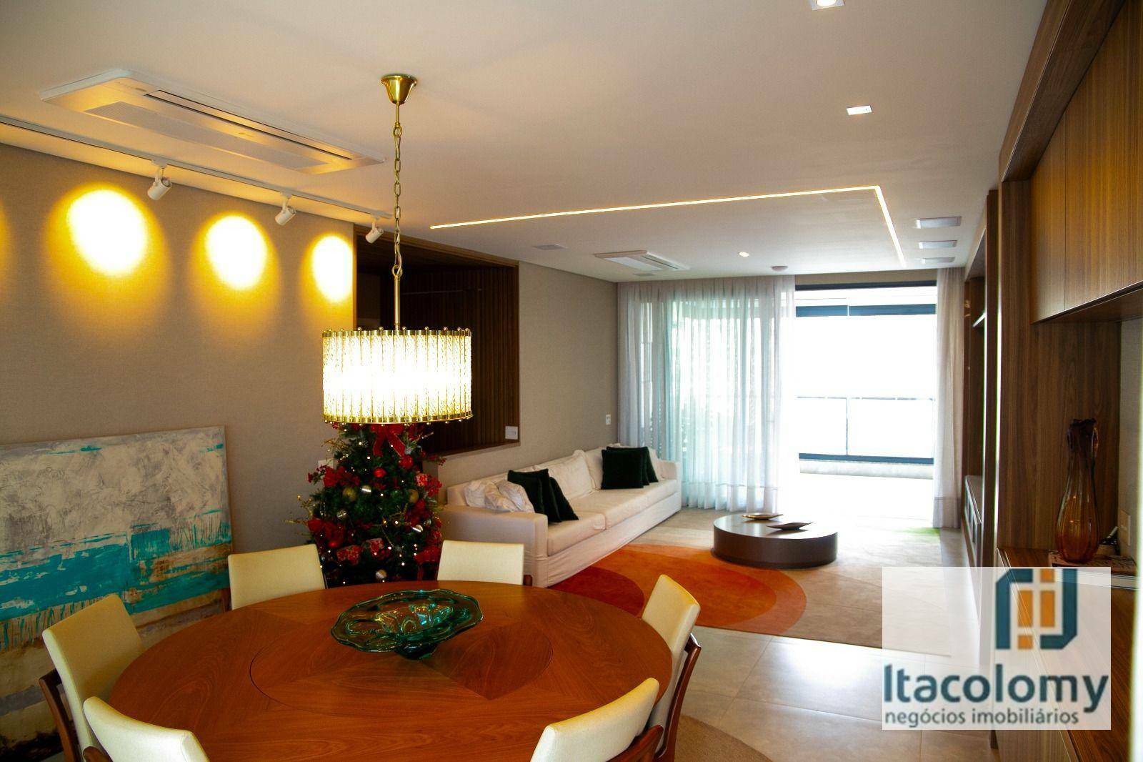 Apartamento à venda com 4 quartos, 281m² - Foto 20