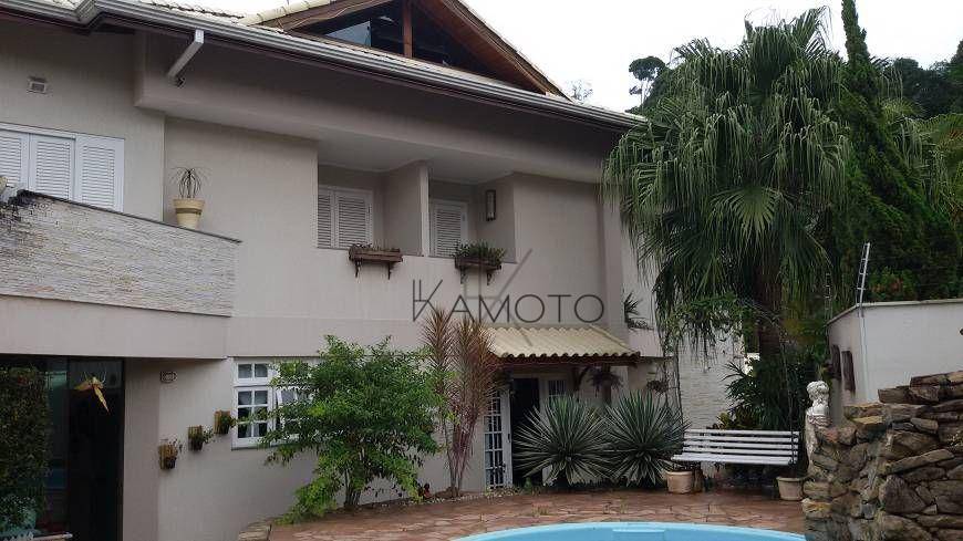 Sobrado à venda e aluguel com 6 quartos, 438m² - Foto 2