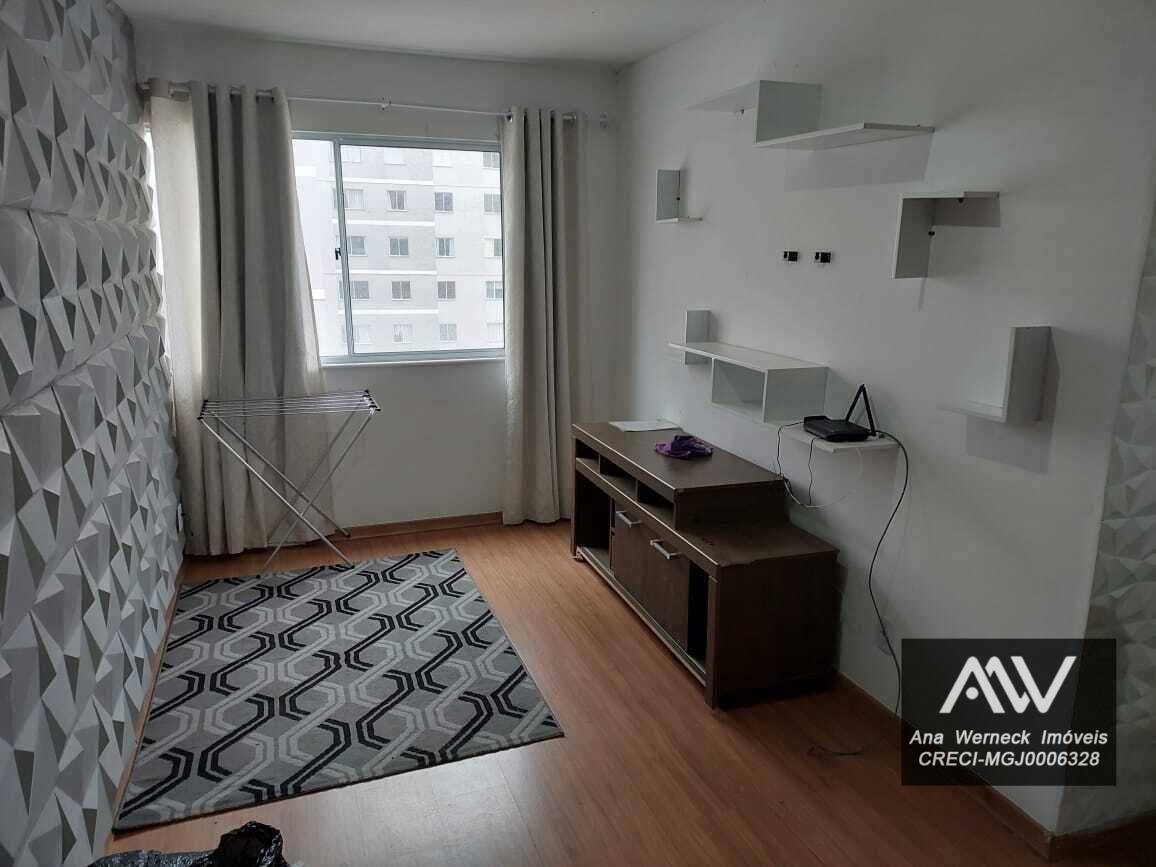 Apartamento para alugar com 2 quartos, 50m² - Foto 3