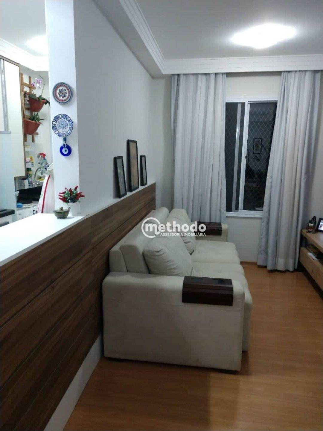 Apartamento à venda com 2 quartos, 48m² - Foto 4