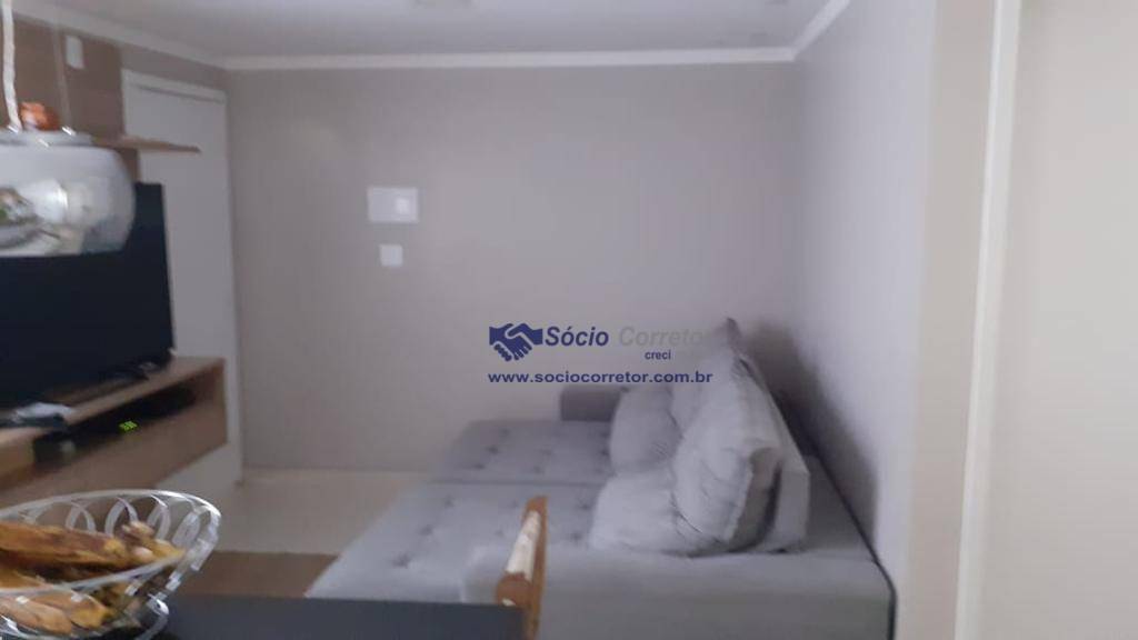 Apartamento à venda com 2 quartos, 45m² - Foto 2