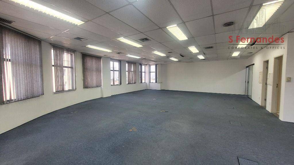 Conjunto Comercial-Sala para alugar, 127m² - Foto 8