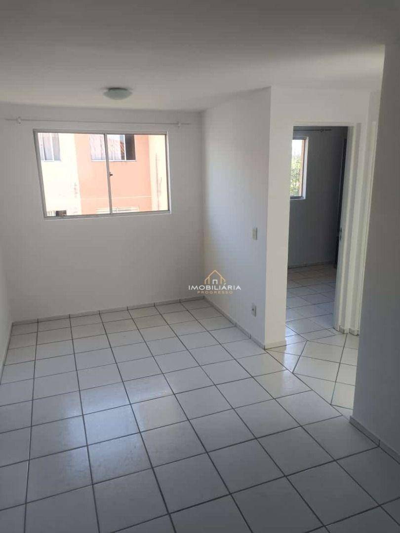 Apartamento à venda com 2 quartos, 49m² - Foto 2