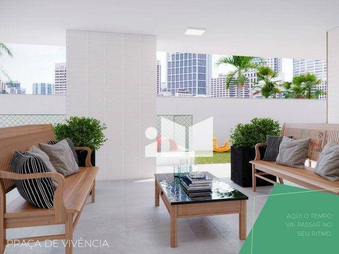 Apartamento à venda com 3 quartos, 73m² - Foto 4