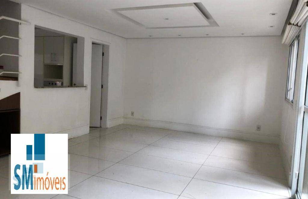 Apartamento para alugar com 3 quartos, 140m² - Foto 2