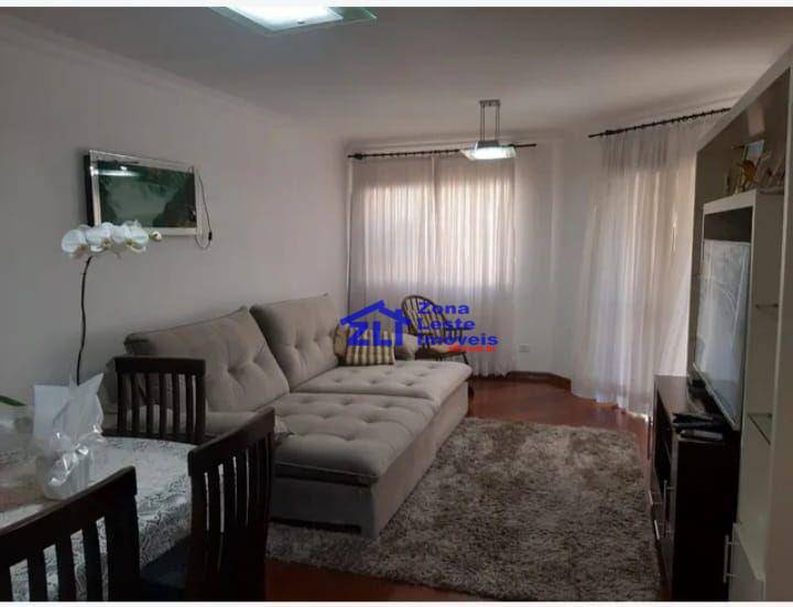 Apartamento à venda com 3 quartos, 127m² - Foto 3