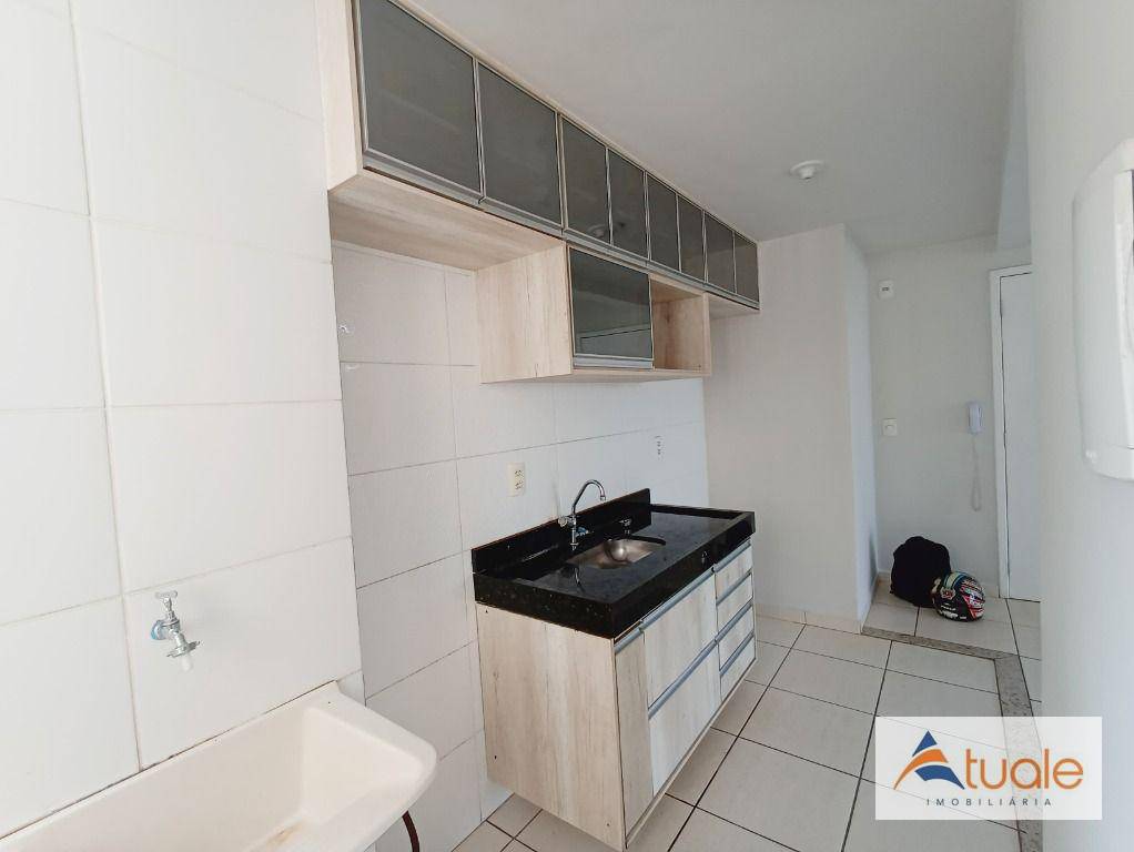 Apartamento para alugar com 2 quartos, 51m² - Foto 6