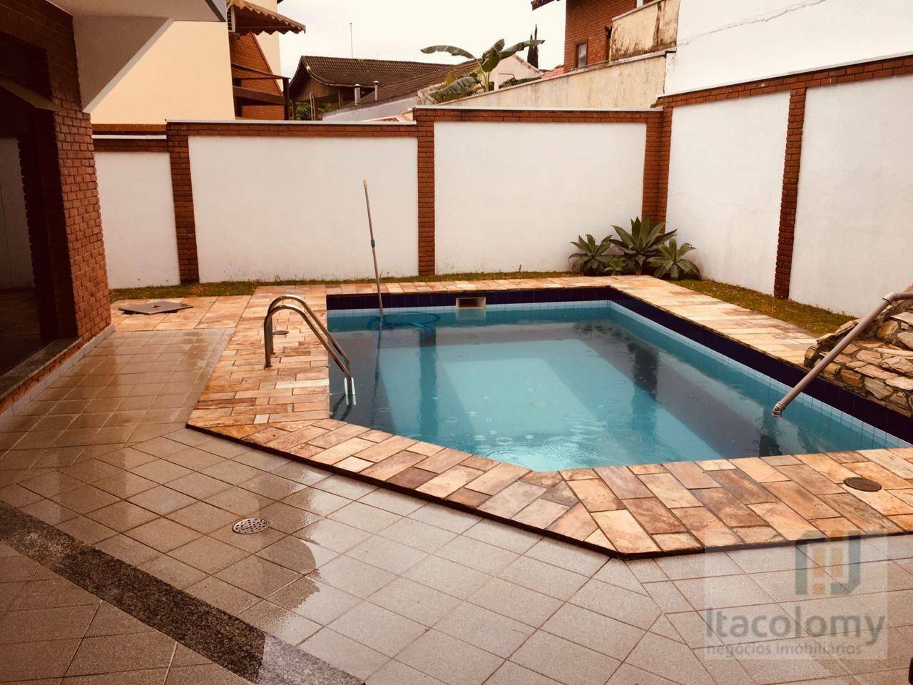 Casa de Condomínio à venda e aluguel com 4 quartos, 470m² - Foto 3