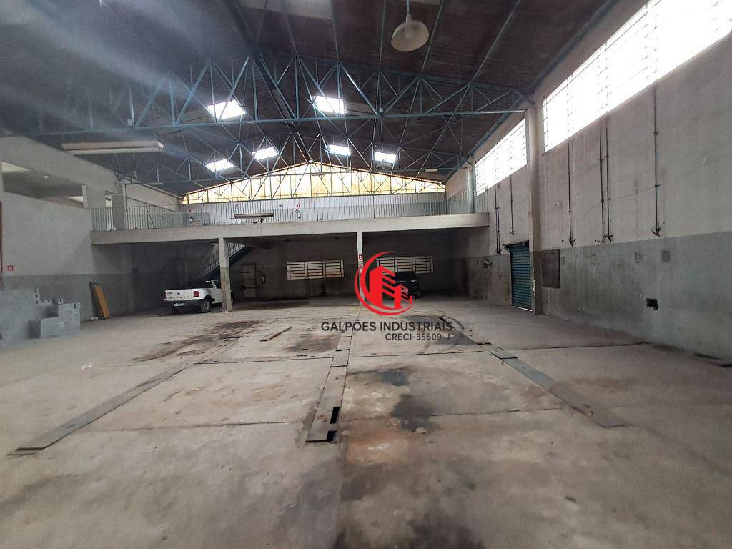 Depósito-Galpão, 839 m² - Foto 3