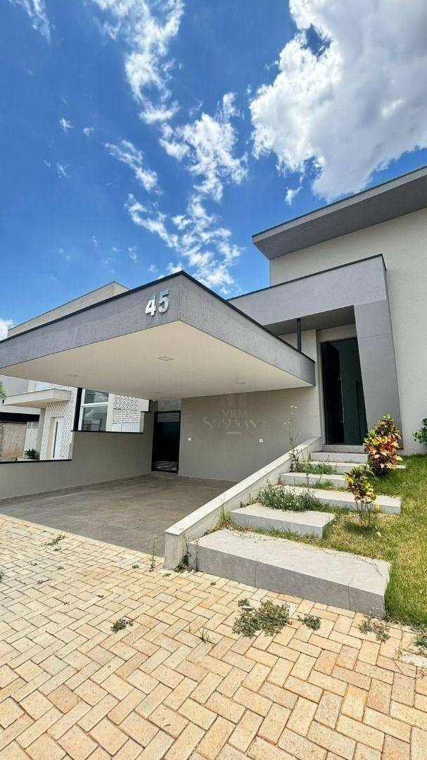 Casa de Condomínio à venda com 3 quartos, 120m² - Foto 1