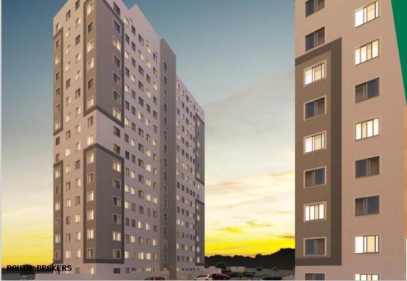 Apartamento à venda com 2 quartos, 40m² - Foto 8