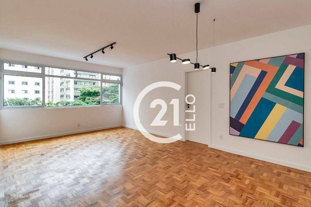 Apartamento à venda com 3 quartos, 96m² - Foto 1