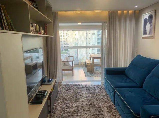 Apartamento à venda com 3 quartos, 105m² - Foto 2