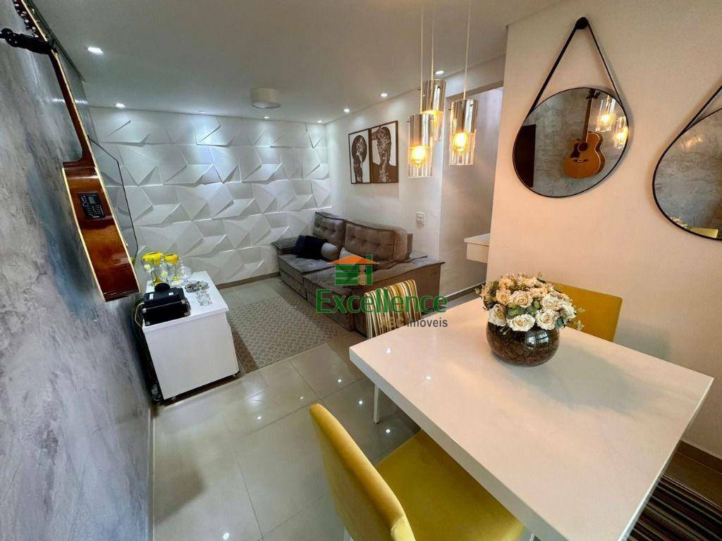 Apartamento à venda com 2 quartos, 66m² - Foto 9