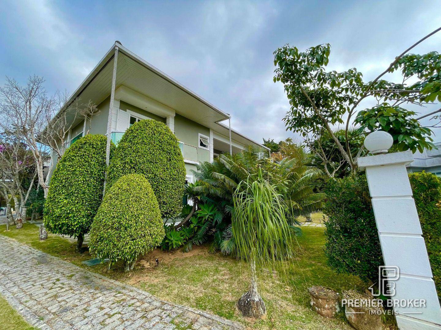 Casa de Condomínio à venda com 4 quartos, 530m² - Foto 1