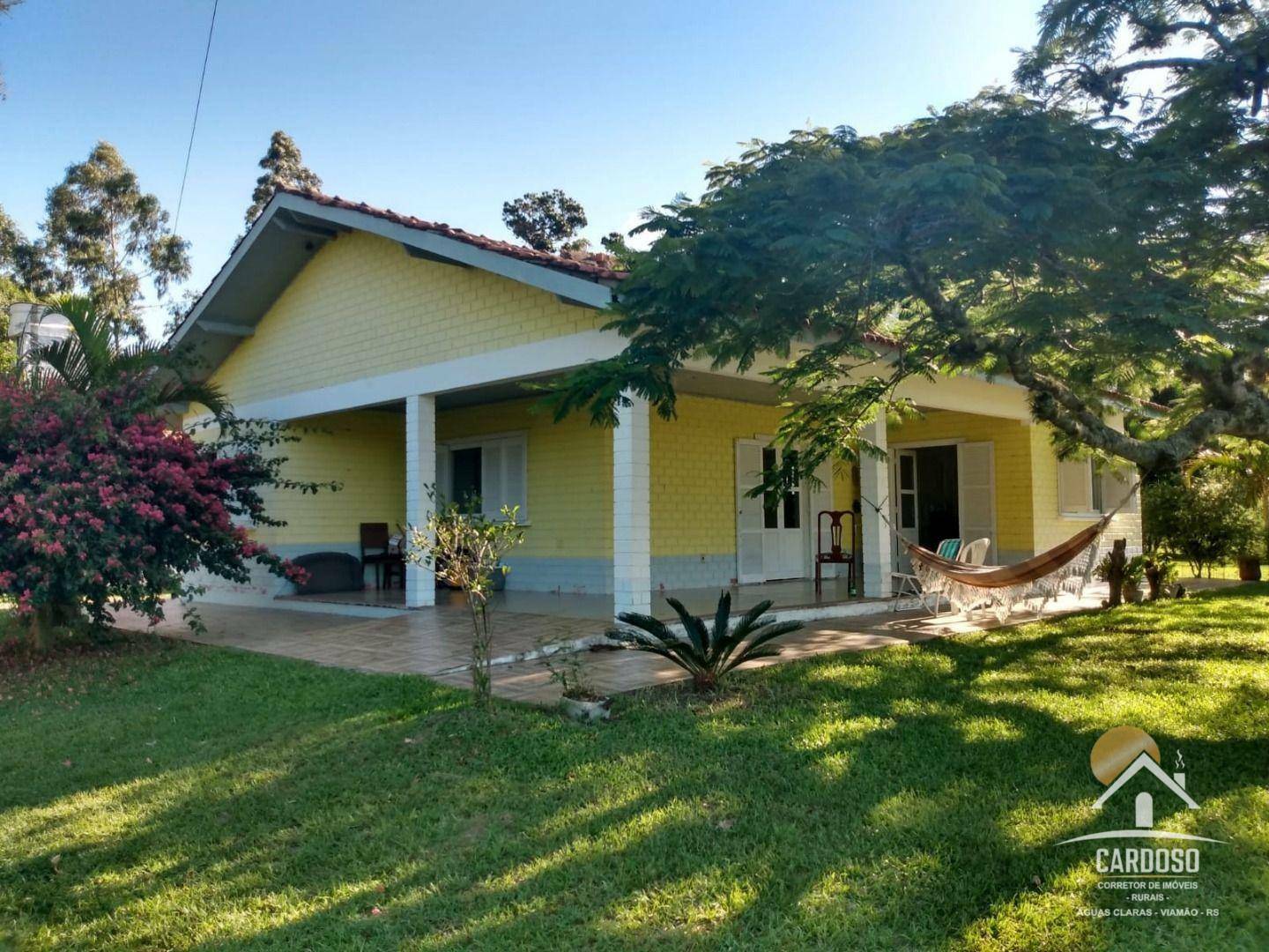 Sítio à venda com 2 quartos, 7000M2 - Foto 1