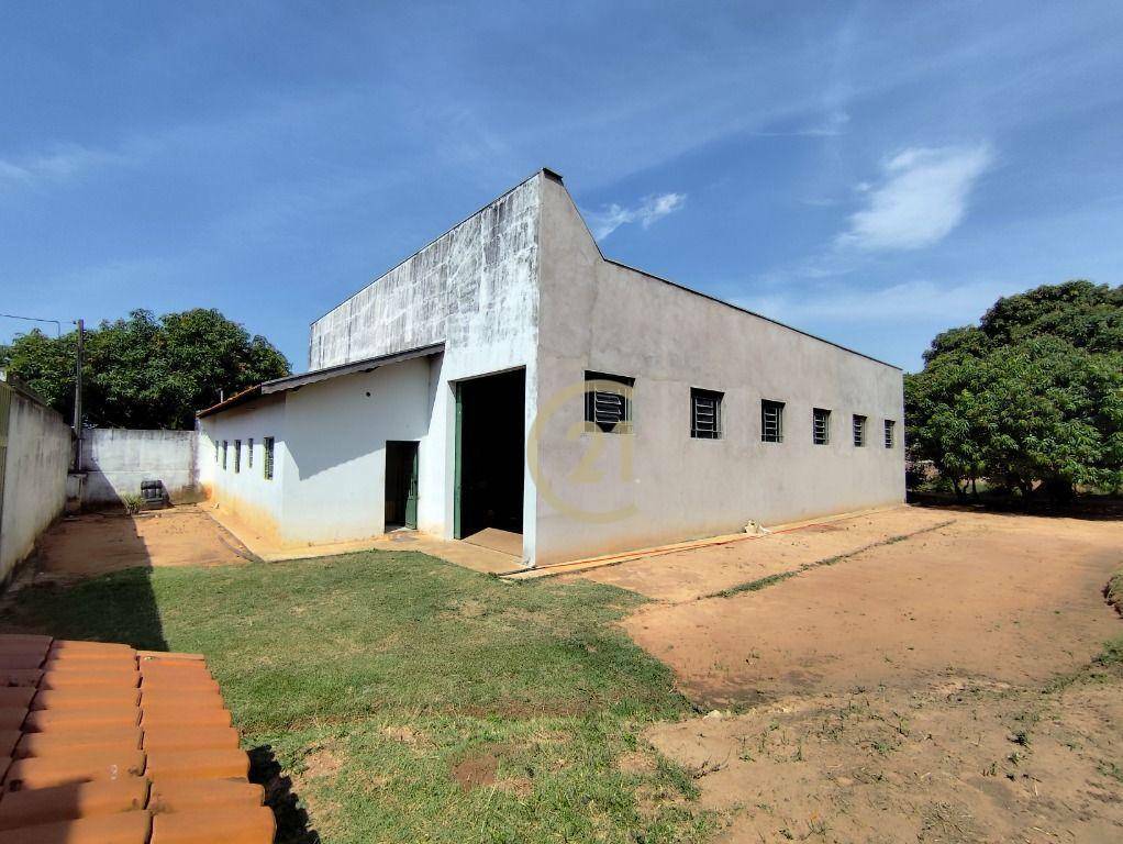 Depósito-Galpão-Armazém à venda, 300m² - Foto 1