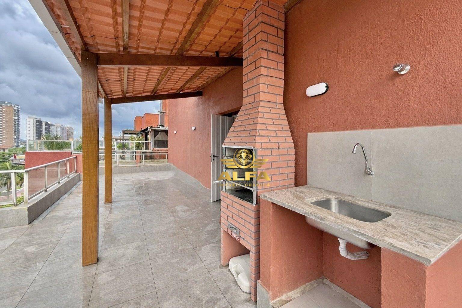 Cobertura, 2 quartos, 120 m² - Foto 1
