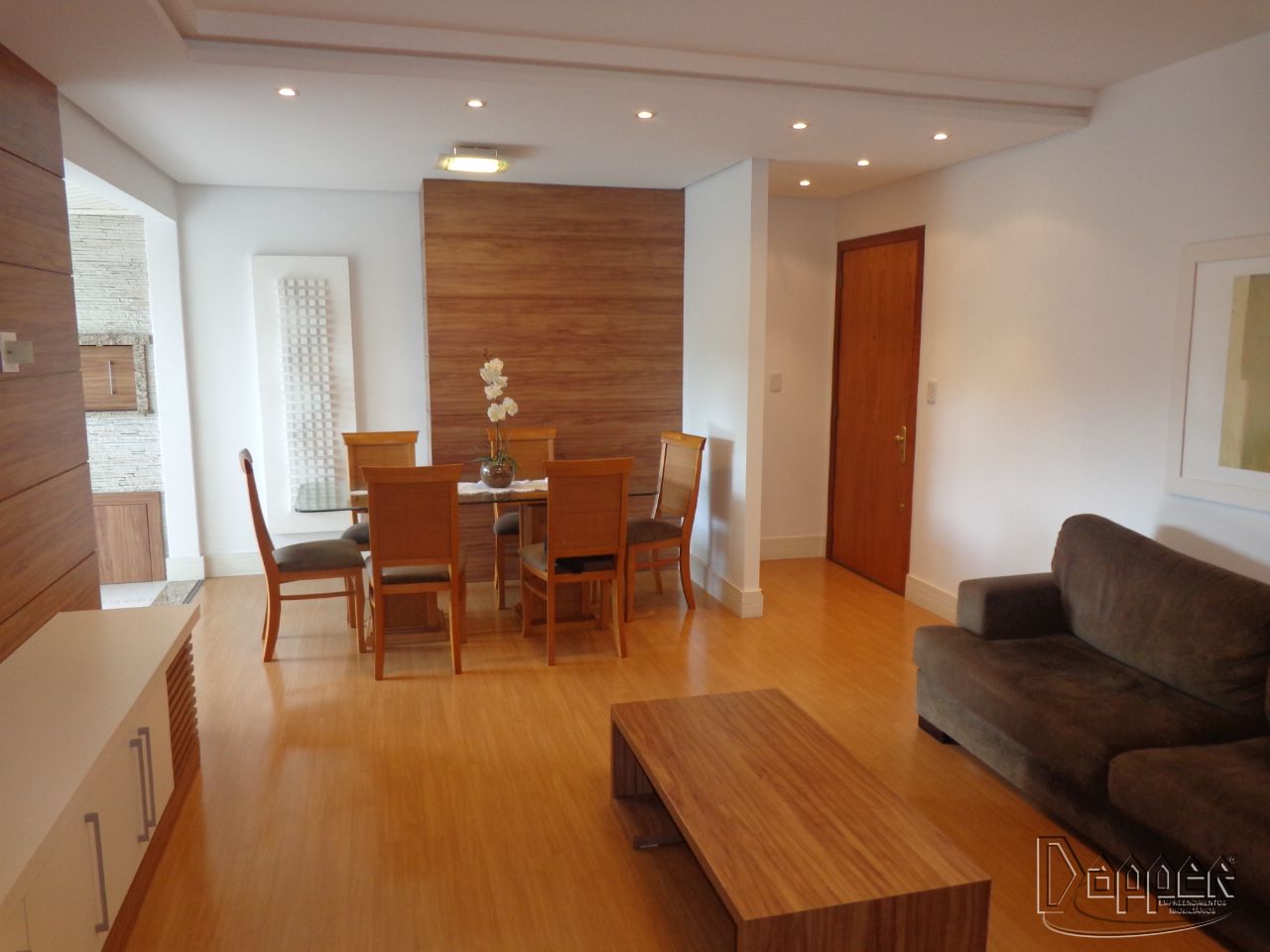 Apartamento à venda com 3 quartos, 128m² - Foto 3