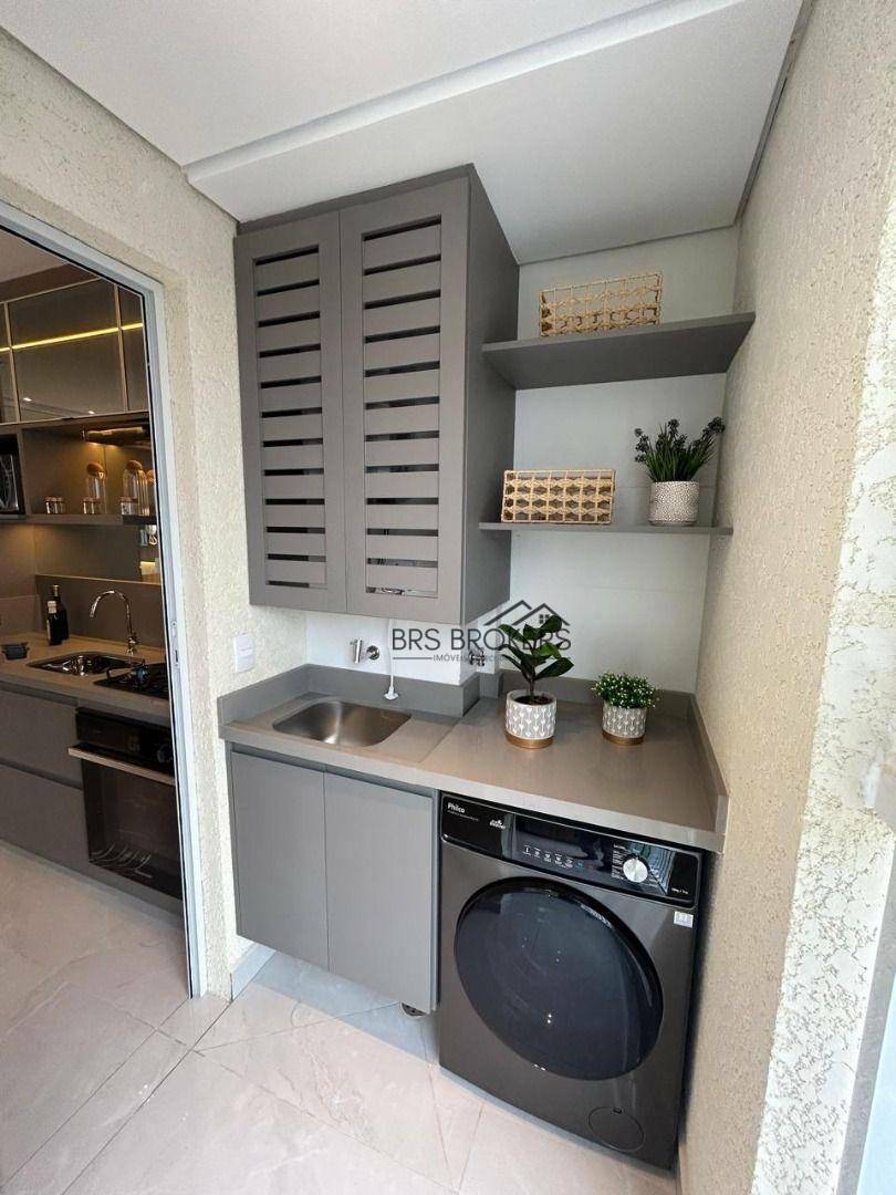 Apartamento à venda com 2 quartos, 45m² - Foto 7