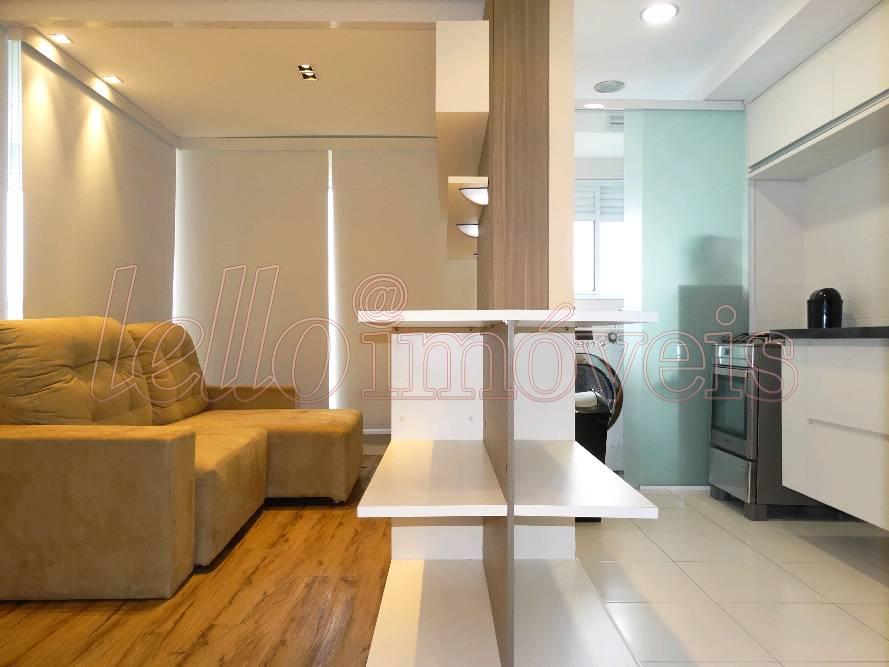 Apartamento, 1 quarto, 49 m² - Foto 2